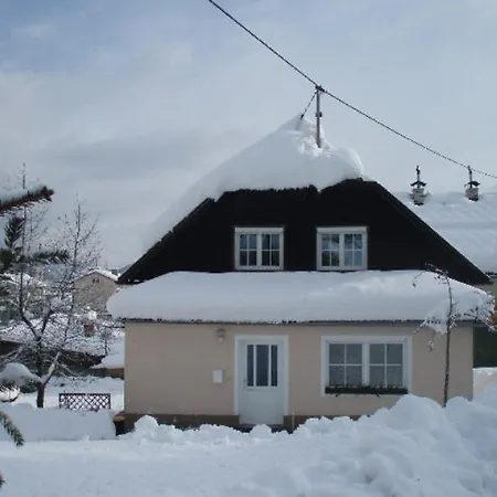 Apartmán Haus Gohringer /