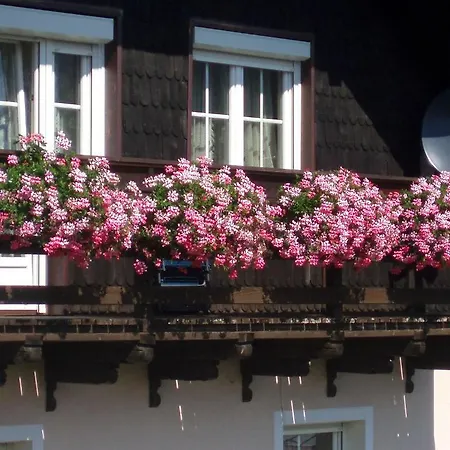 Apartment Haus Gohringer / Hermagor-Pressegger See